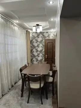 2 xonali kvartira − 56 m², 2/4 qavat