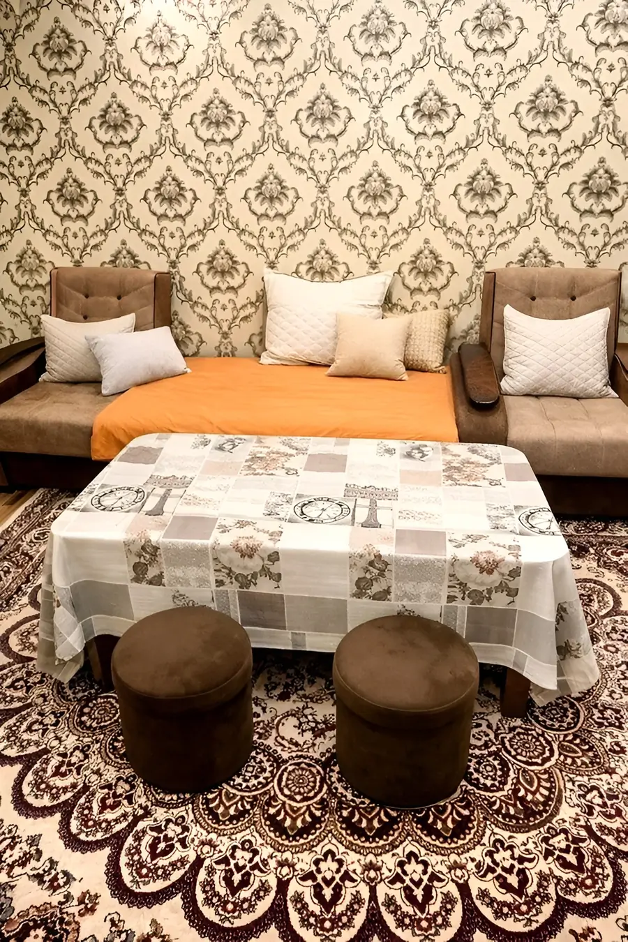 Sutkabay 3 xonali kvartira − 47 m²