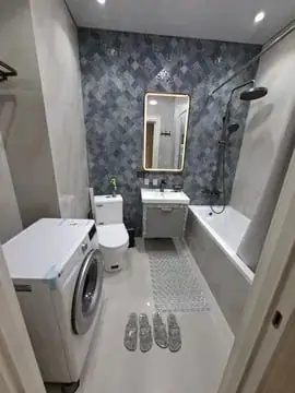Ijaraga 2 xonali kvartira − 75 m²