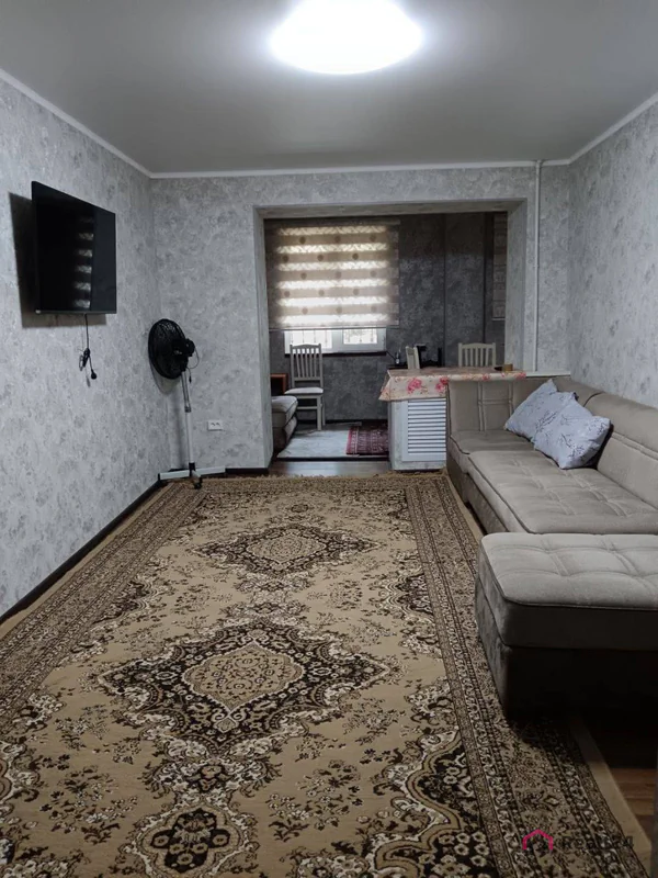 2 xonali kvartira − 54 m², 1/4 qavat