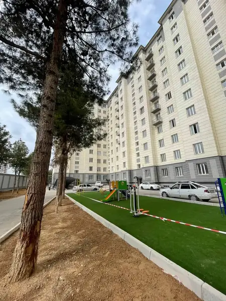 3-комнатная квартира − 134 м², 7/11 этаж