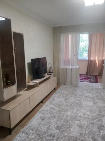 2-комнатная квартира − 50 м², 3/4 этаж