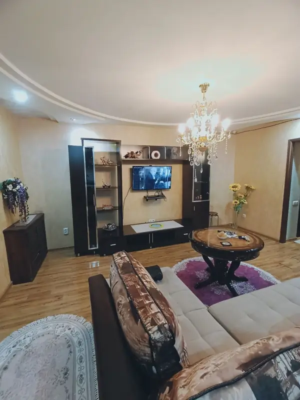 3 xonali kvartira − 55 m², 4/4 qavat