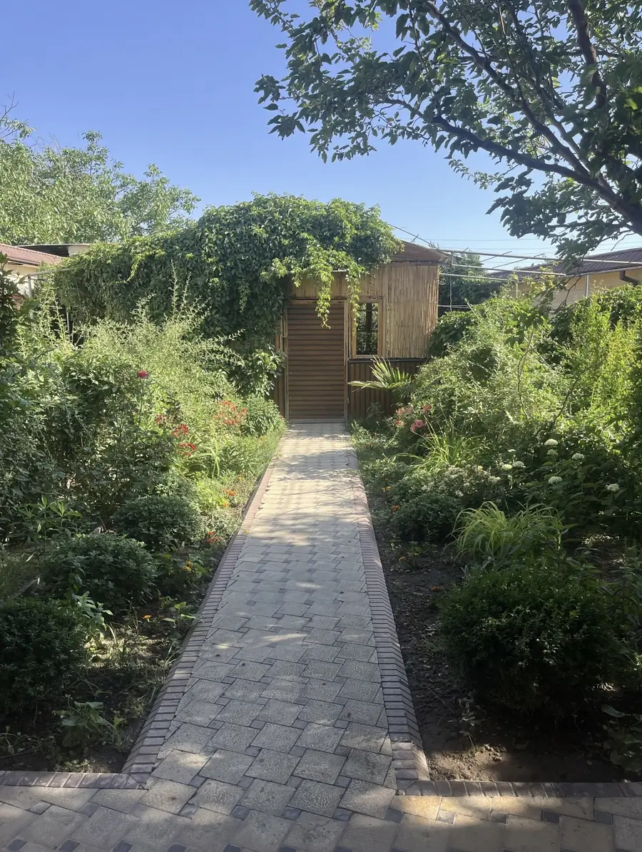 1 qavatli uy sotiladi − 600 m²