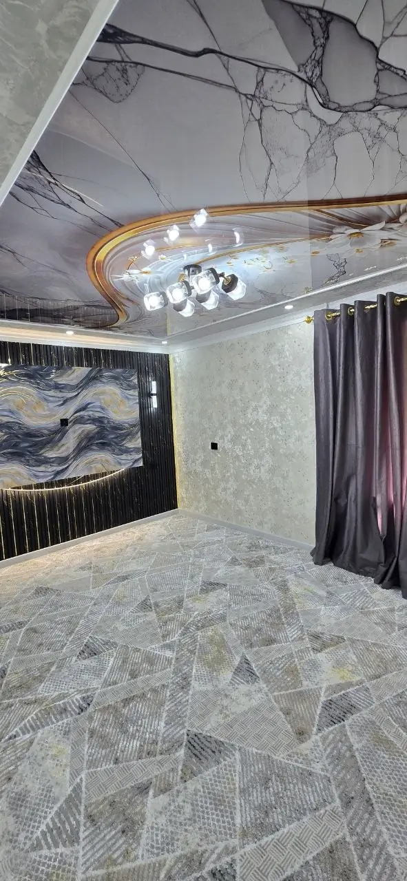 2 xonali kvartira sotiladi − 55 m²