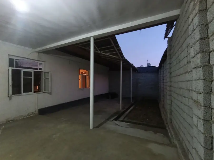 1 qavatli uy sotiladi − 70 m²