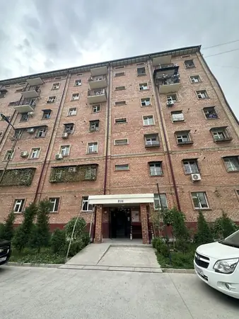 2-комнатная квартира − 54 м², 5/7 этаж