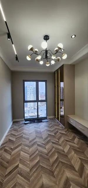 Ijaraga 3 xonali kvartira − 76 m²