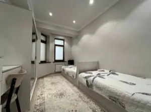 4 xonali kvartira − 110 m², 6/10 qavat