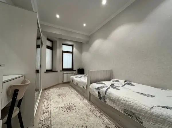 4-комнатная квартира − 110 м², 6/10 этаж