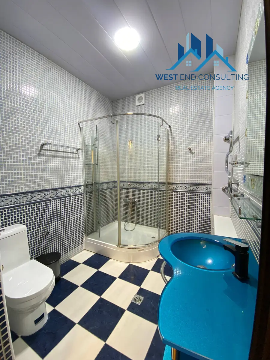 Ijaraga 3 xonali kvartira − 117 m²