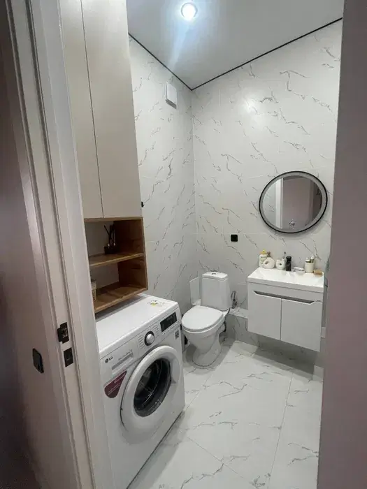 Ijaraga 2 xonali kvartira − 52 m²