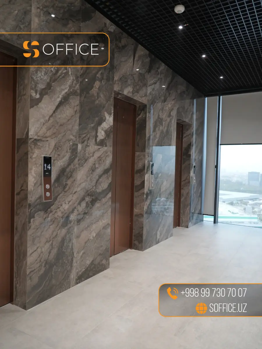 Сдается офис − 925 м²