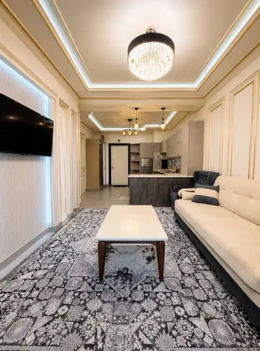 2-комнатная квартира − 50 м², 10/25 этаж