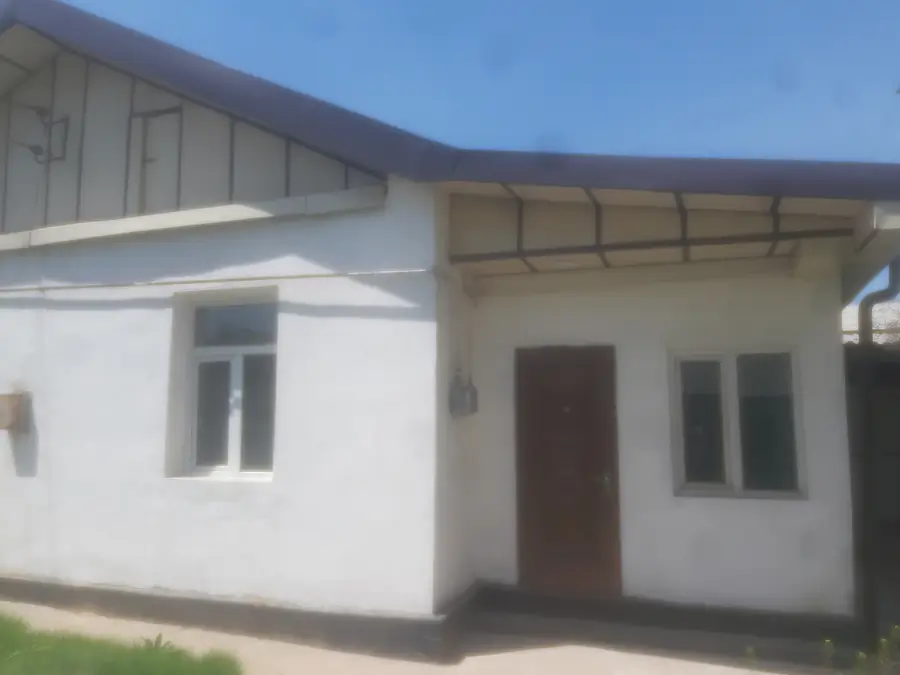 1 qavatli uy sotiladi − 123 m²