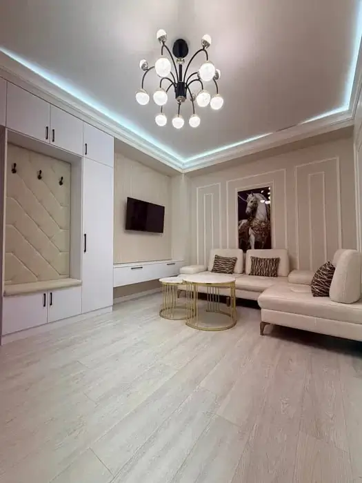 2 xonali kvartira sotiladi − 45 m²