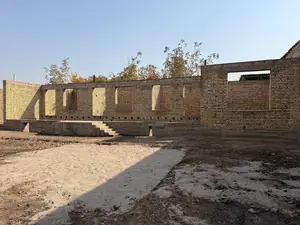 1 qavatli uy − 950 m², 9.5 sot.