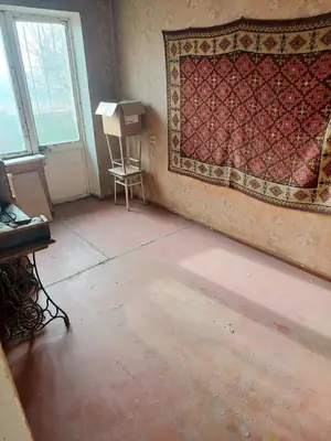 3 xonali kvartira − 77 m², 2/4 qavat