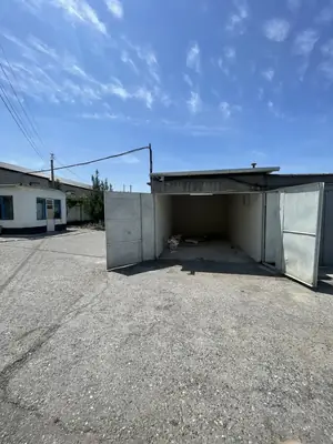 Ijaraga garaj − 10 m²