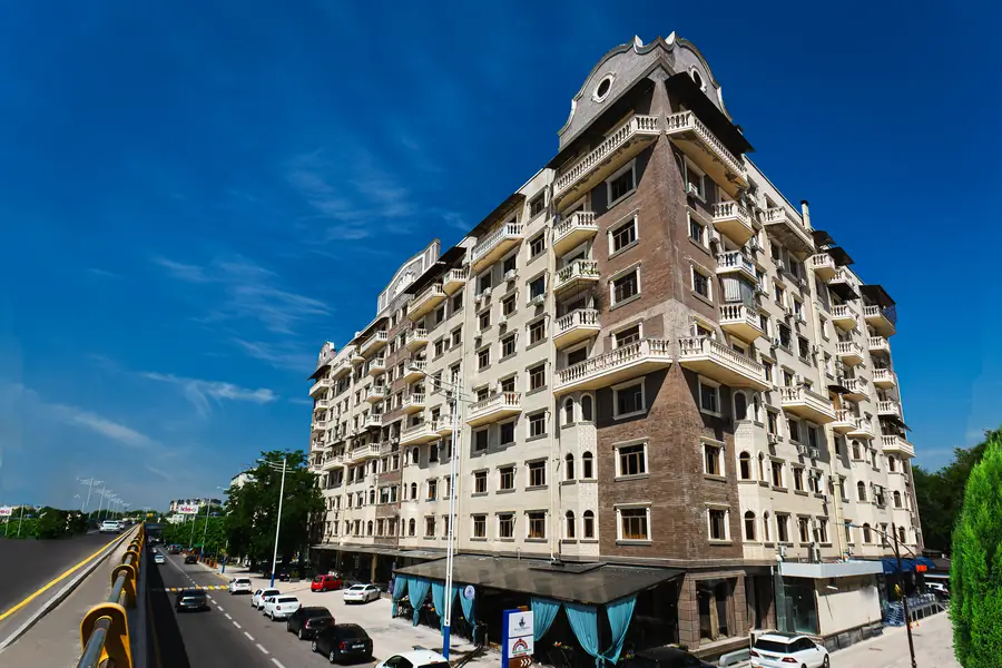 Sutkabay 2 xonali kvartira − 55 m²