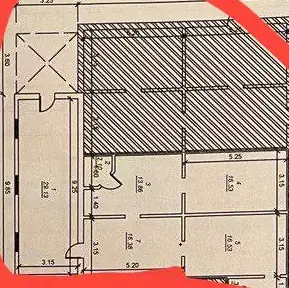 Ijaraga ofis − 110 m²