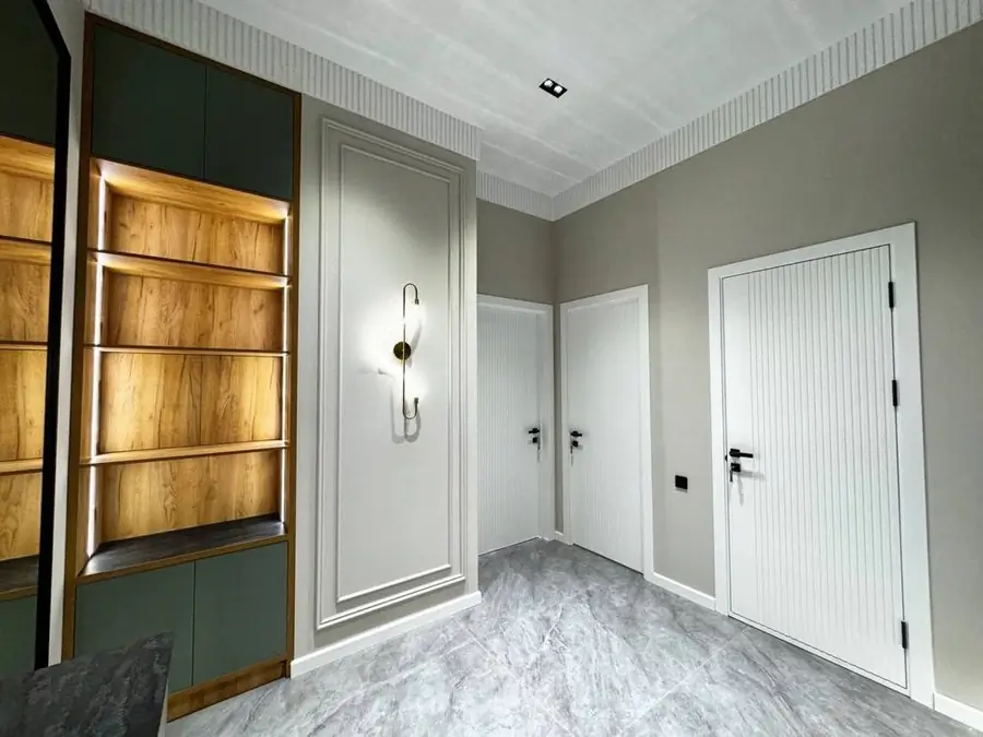 2 xonali kvartira sotiladi − 74 m²