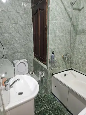 2 xonali kvartira − 55 m², 2/5 qavat