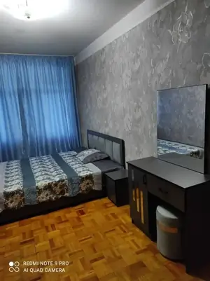 3-комнатная квартира − 70 м², 2/4 этаж