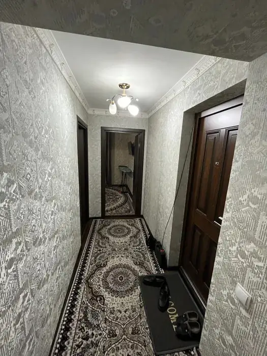 Ijaraga 3 xonali kvartira − 50 m²
