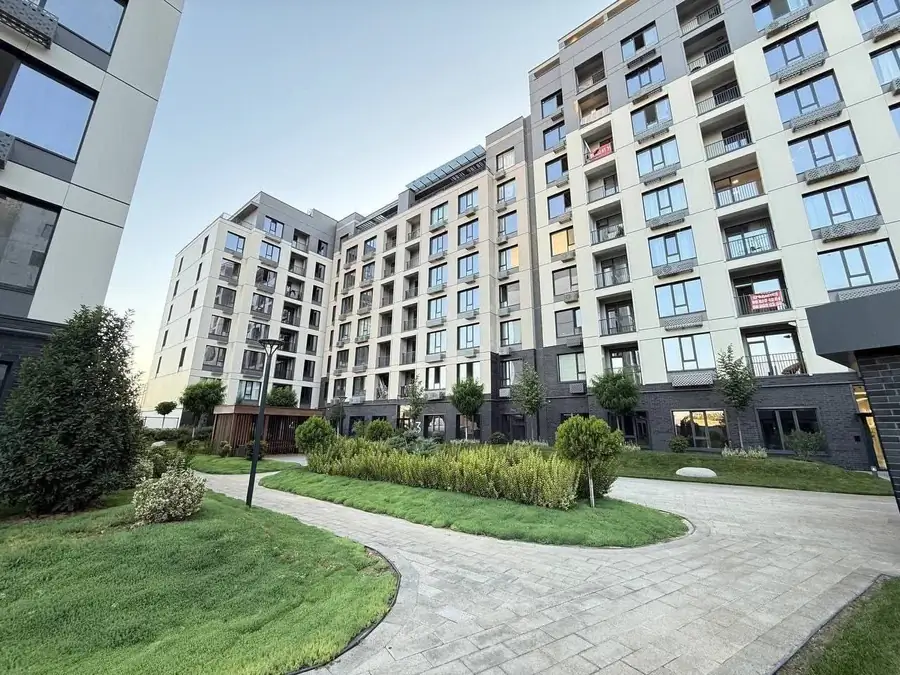 Ijaraga 1 xonali kvartira − 45 m²