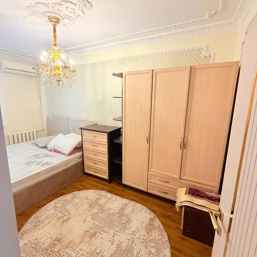 Ijaraga 3 xonali kvartira − 73.6 m²