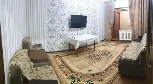 Ijaraga 1 xonali kvartira − 42 m²