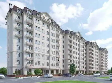 4-комнатная квартира − 100 м², 6/9 этаж