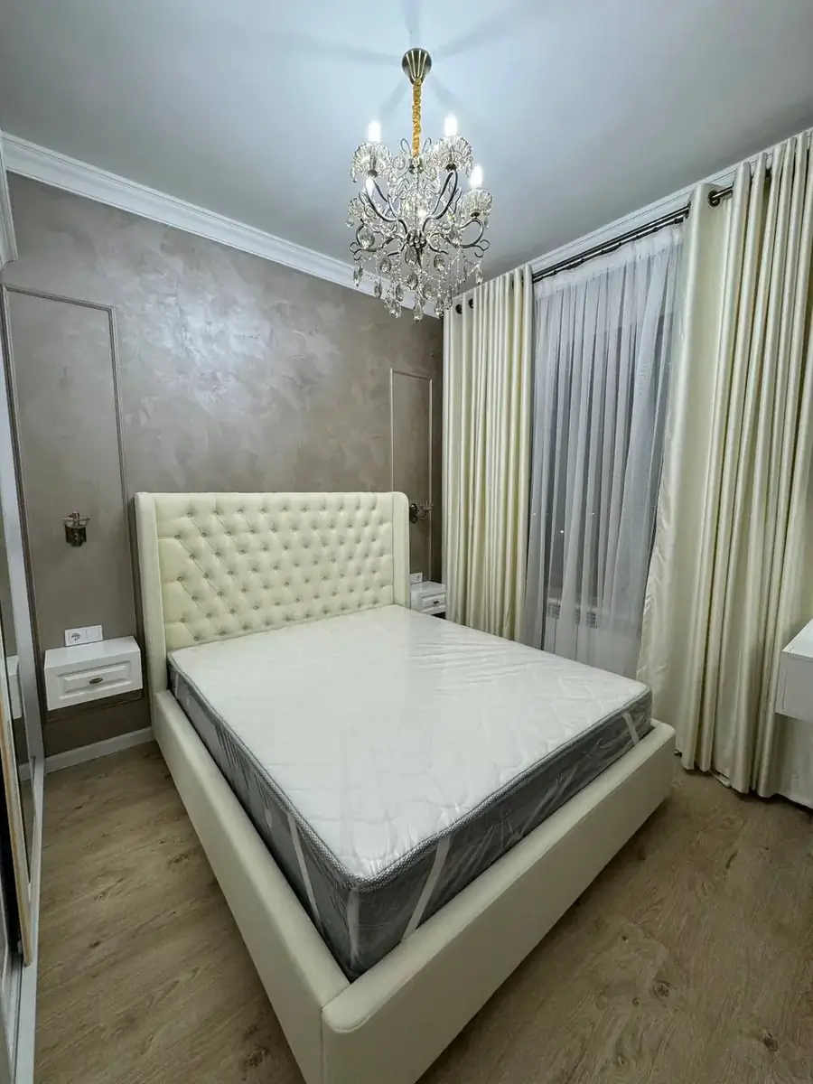 Продается 2-комнатная квартира − 51 м²