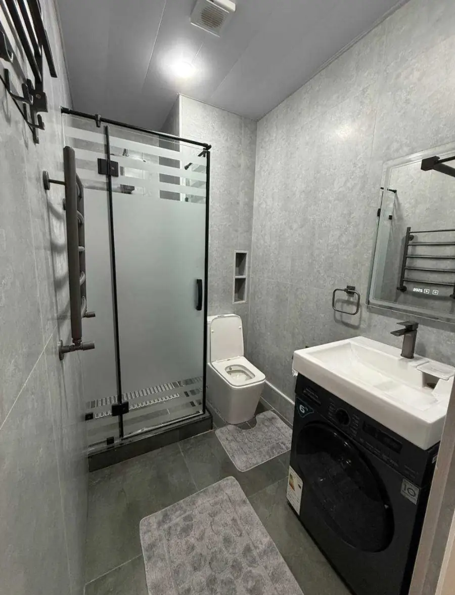 Ijaraga 2 xonali kvartira − 50 m²