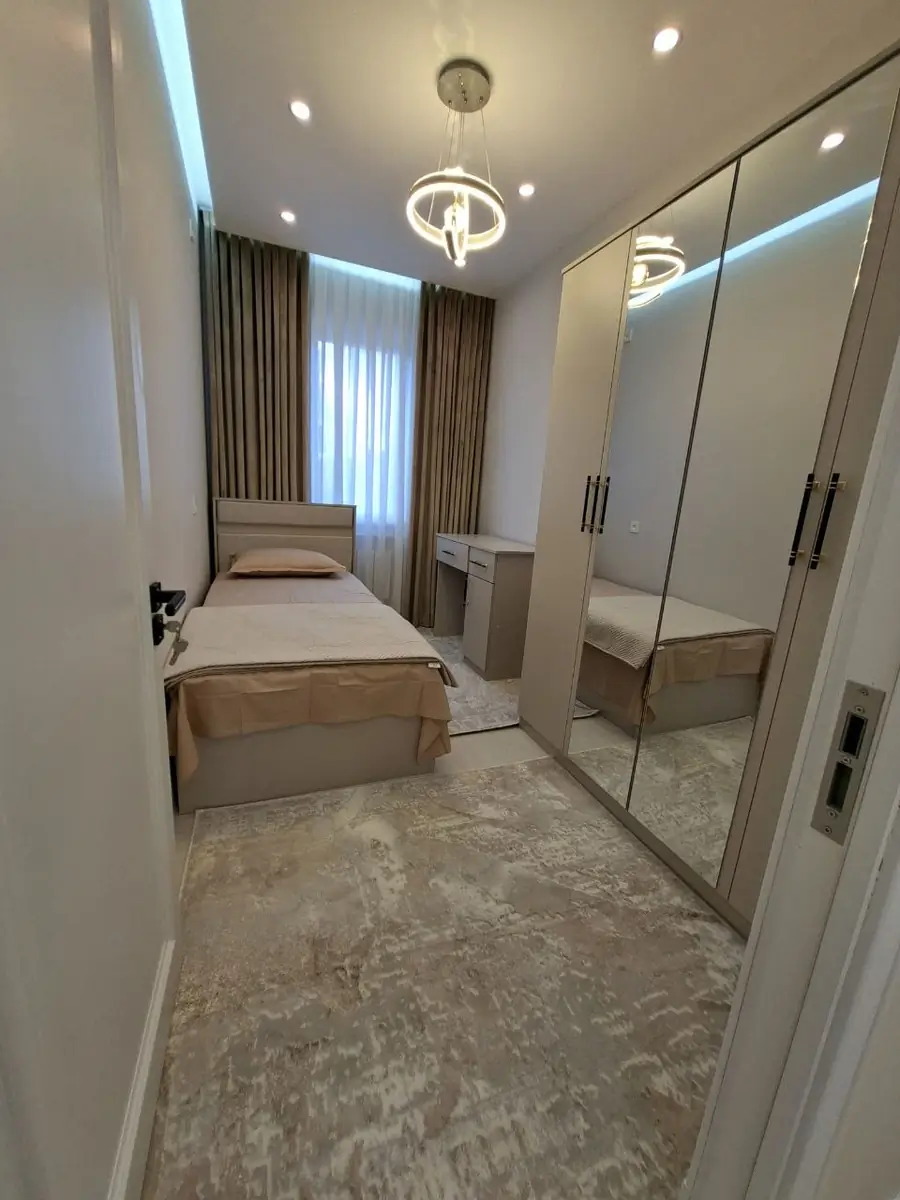 Ijaraga 3 xonali kvartira − 85 m²