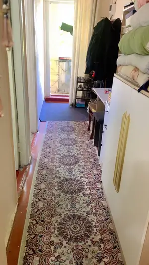 1 xonali kvartira sotiladi − 31 m²
