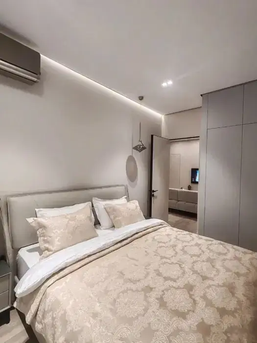 Ijaraga 2 xonali kvartira − 55 m²