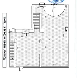 Сдается торговое помещение − 432 м²