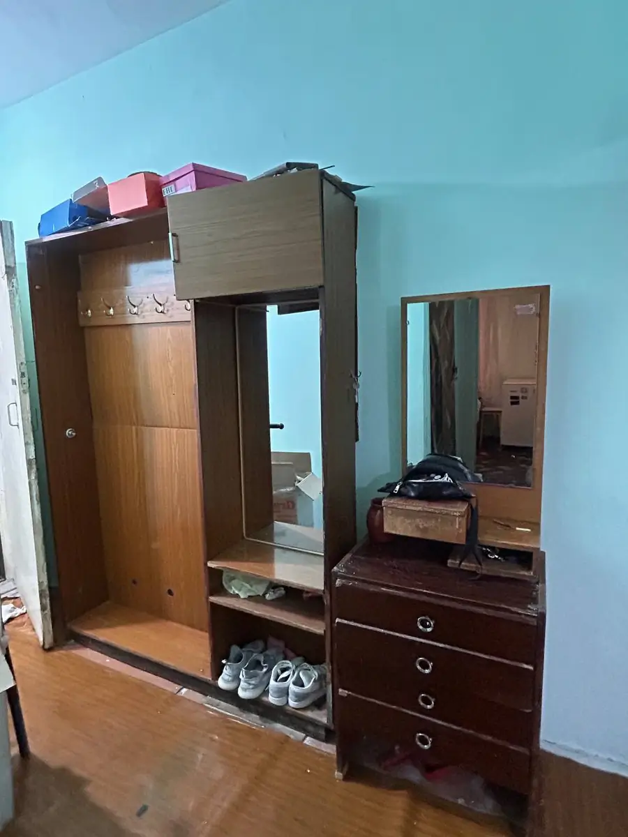 1 xonali kvartira sotiladi − 38 m²