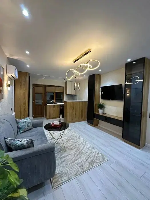 Ijaraga 2 xonali kvartira − 35 m²