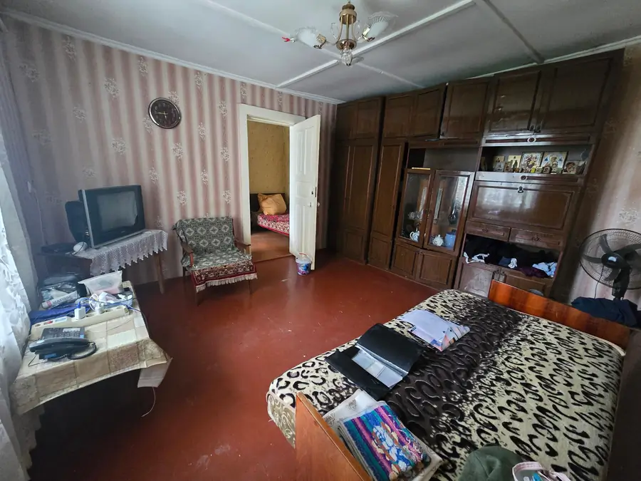 1 qavatli uy sotiladi − 32 m²