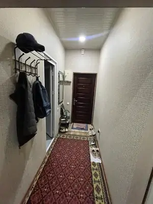 2 xonali kvartira − 56 m², 1/4 qavat