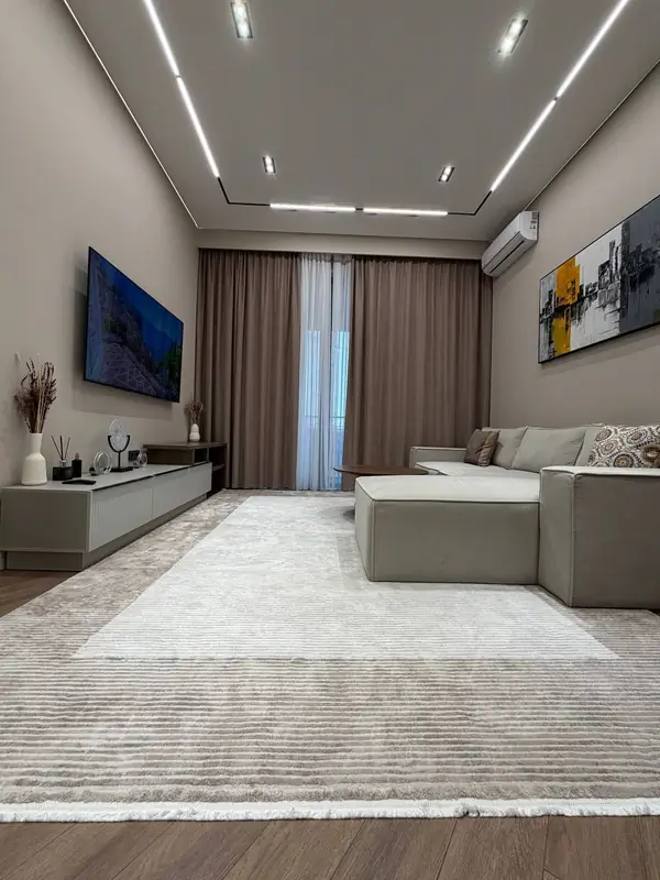 2 xonali kvartira − 55 m², 9/25 qavat