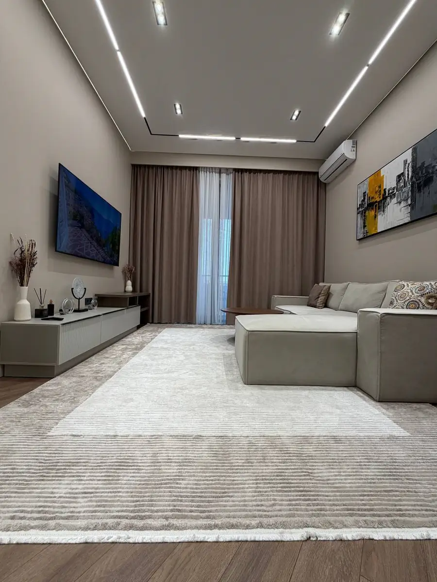 Ijaraga 2 xonali kvartira − 55 m²