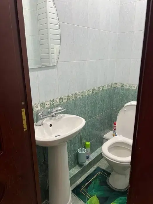 Ijaraga 4 xonali kvartira − 100 m²