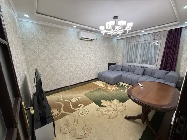 2 xonali kvartira − 55 m², 1/4 qavat