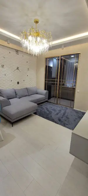 2 xonali kvartira − 45 m², 2/9 qavat