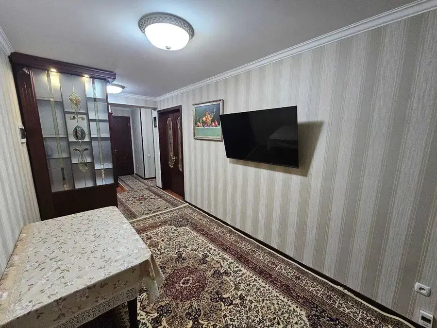 Ijaraga 4 xonali kvartira − 120 m²