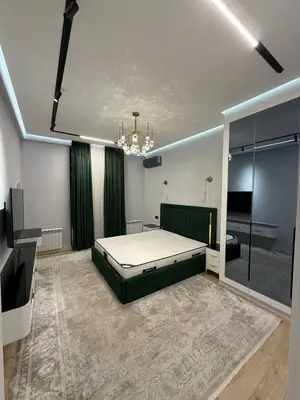 3 xonali kvartira − 107 m², 4/14 qavat